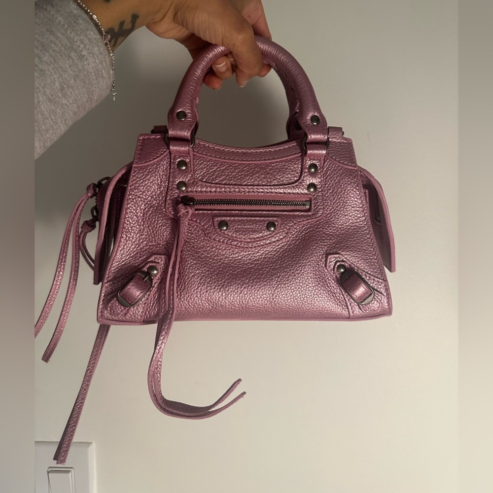 Balenciaga Neo Classic City XS Bag